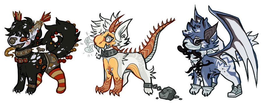 Basic Custom example.