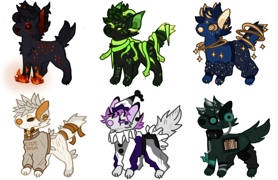 Basic Custom example.